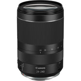 Canon RF 24-240mm f/4-6.3 IS USM Lens (Retail Packing)